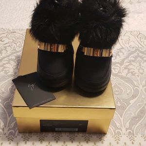 Giuseppe Zanotti boots toddler